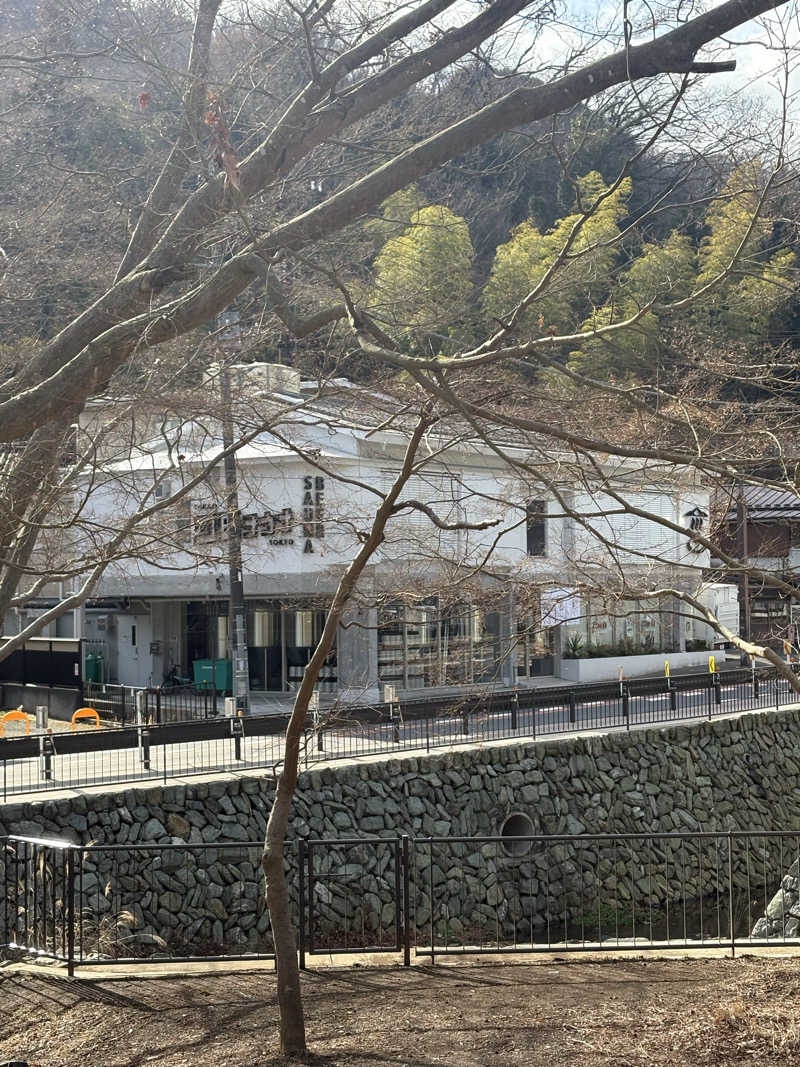 いけだですさんのTAKAO36SAUNAのサ活写真