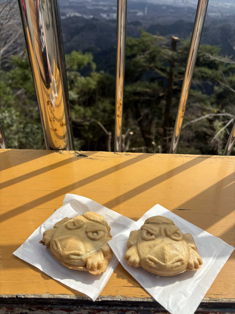 いけだですさんのTAKAO36SAUNAのサ活写真
