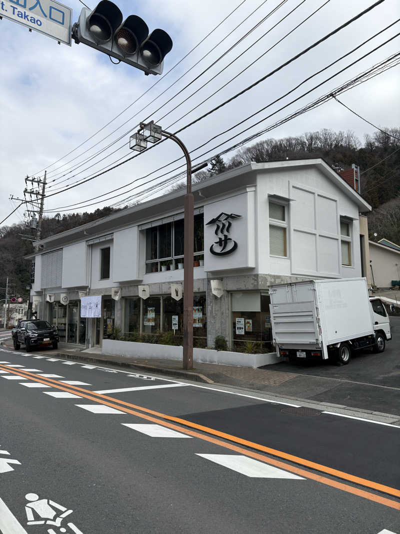 いけだですさんのTAKAO36SAUNAのサ活写真