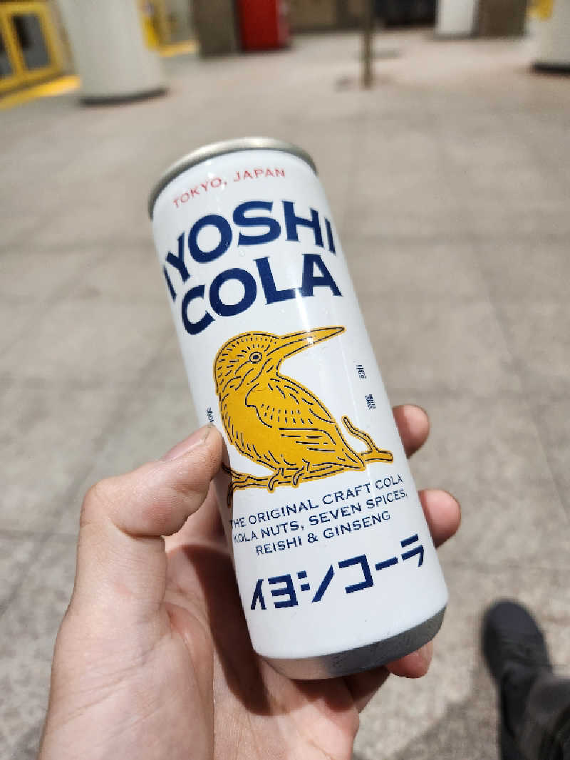 シマシマさんの八千代湯のサ活写真