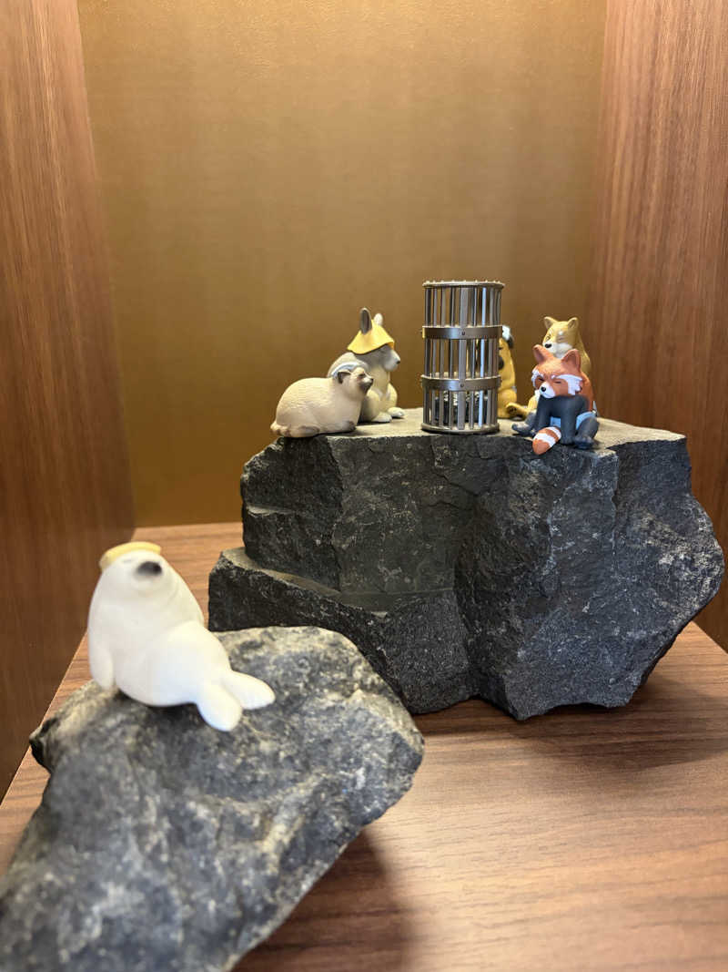 お刺身食べたいさんのサウナメッツァ 大井町トラックスのサ活写真