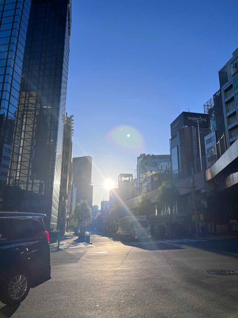 サウナー.Tさんのライオンサウナ新橋 (レンブラントキャビン&スパ新橋内)のサ活写真