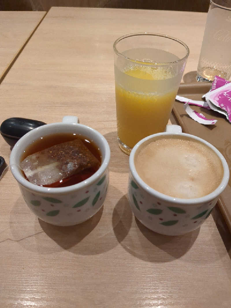 ごろう山鳥さんのスポーツクラブ&サウナスパ ルネサンス 武蔵小金井24のサ活写真