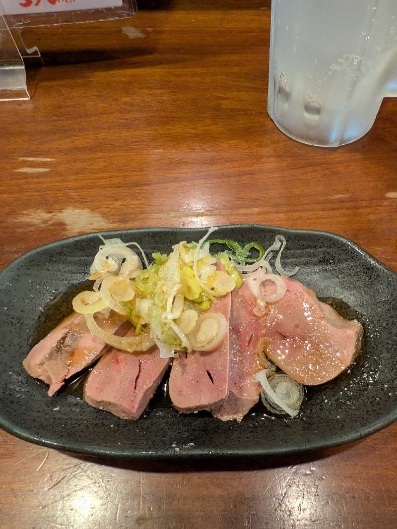 lazytaaさんのスゴイサウナ 札幌すすきの店のサ活写真