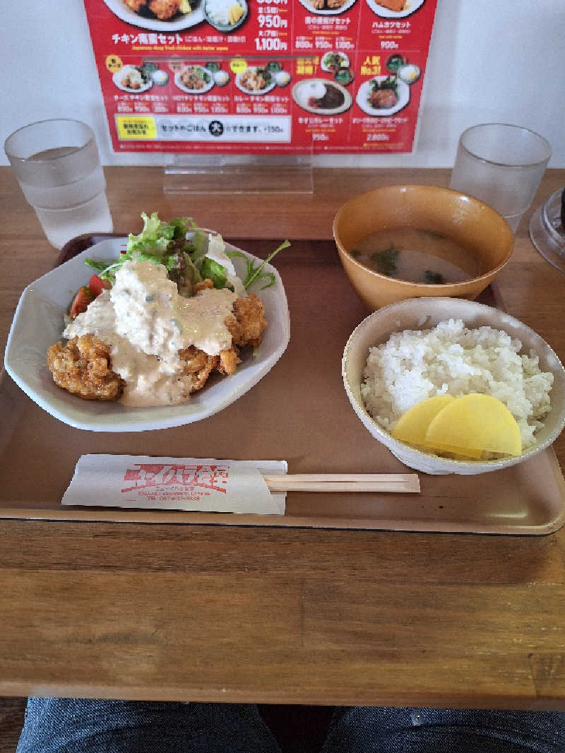 kazusan1091さんのゴールデンタイム高松のサ活写真
