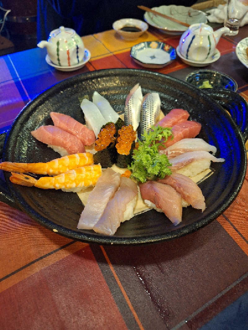 kazusan1091さんのゴールデンタイム高松のサ活写真