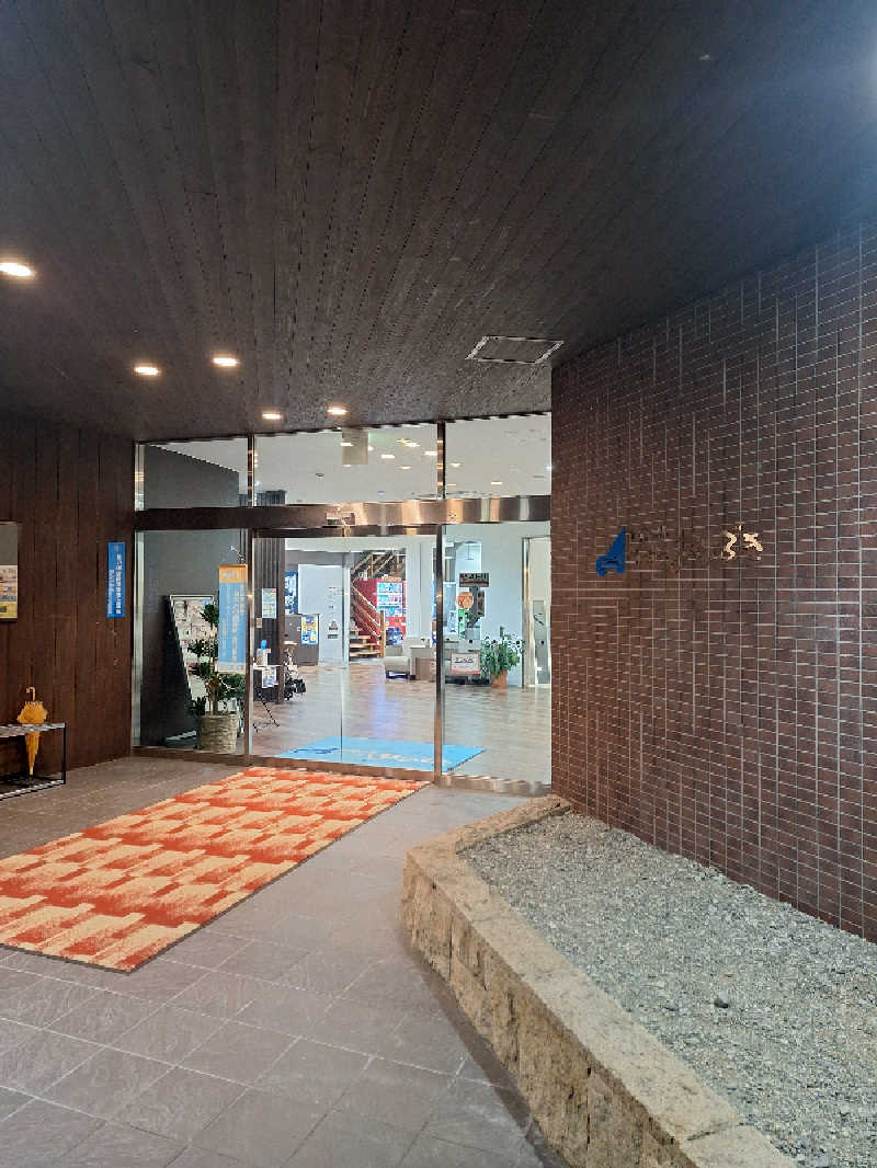 kazusan1091さんのブルーヴィラあなぶきのサ活写真