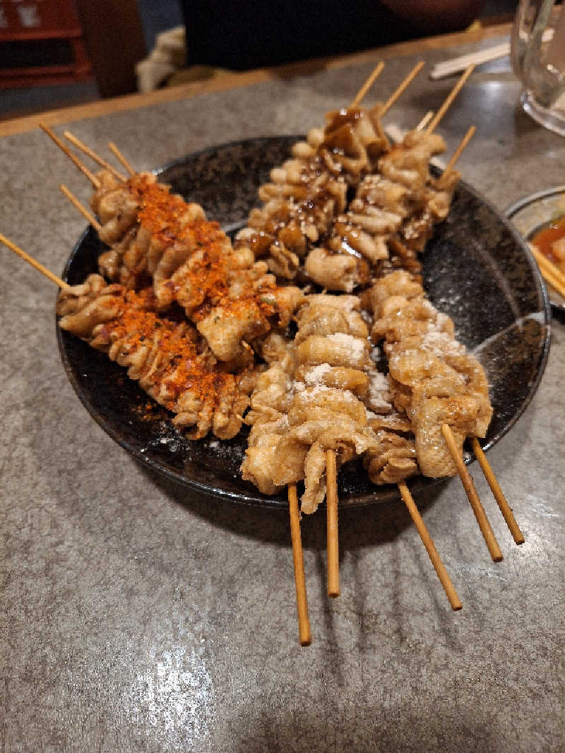 kazusan1091さんのゴールデンタイム高松のサ活写真