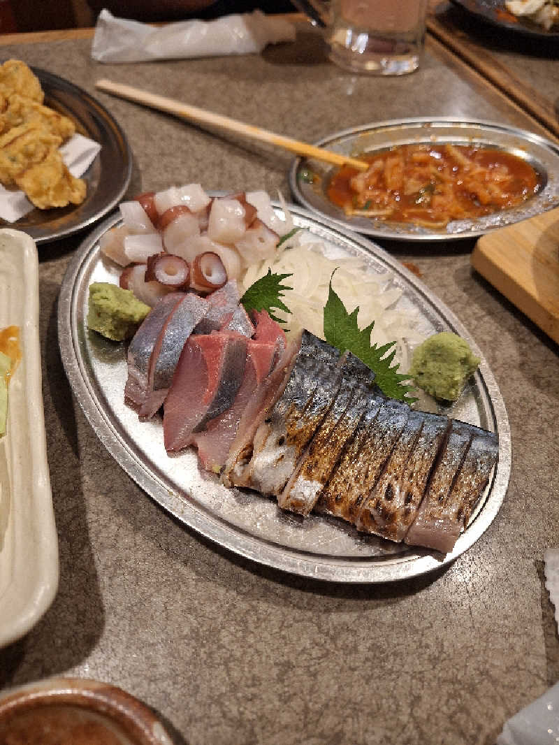 kazusan1091さんのゴールデンタイム高松のサ活写真