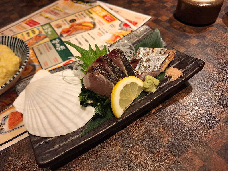kazusan1091さんのゴールデンタイム高松のサ活写真