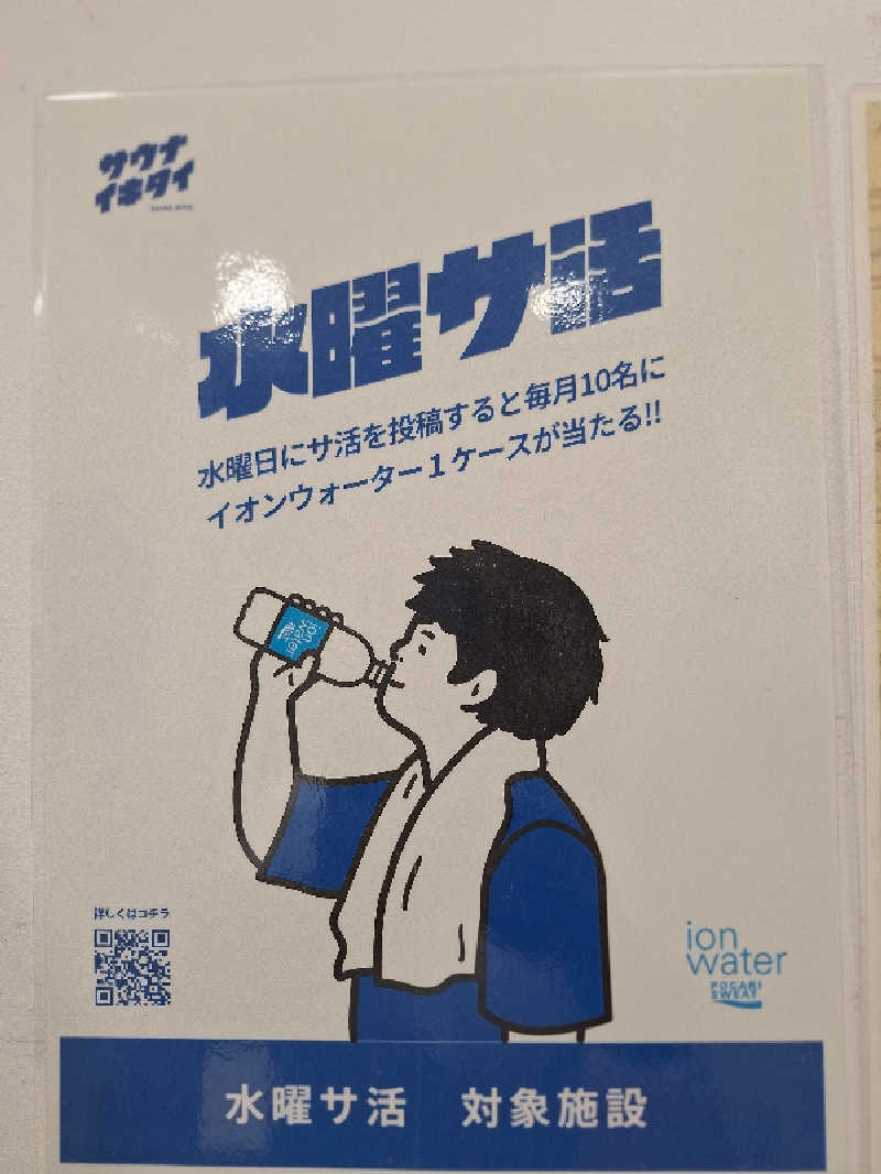 kazusan1091さんのブルーヴィラあなぶきのサ活写真