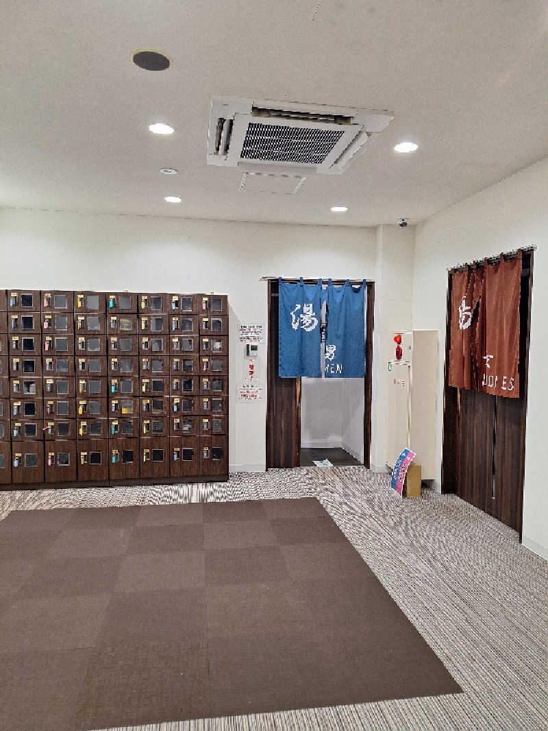 kazusan1091さんのブルーヴィラあなぶきのサ活写真