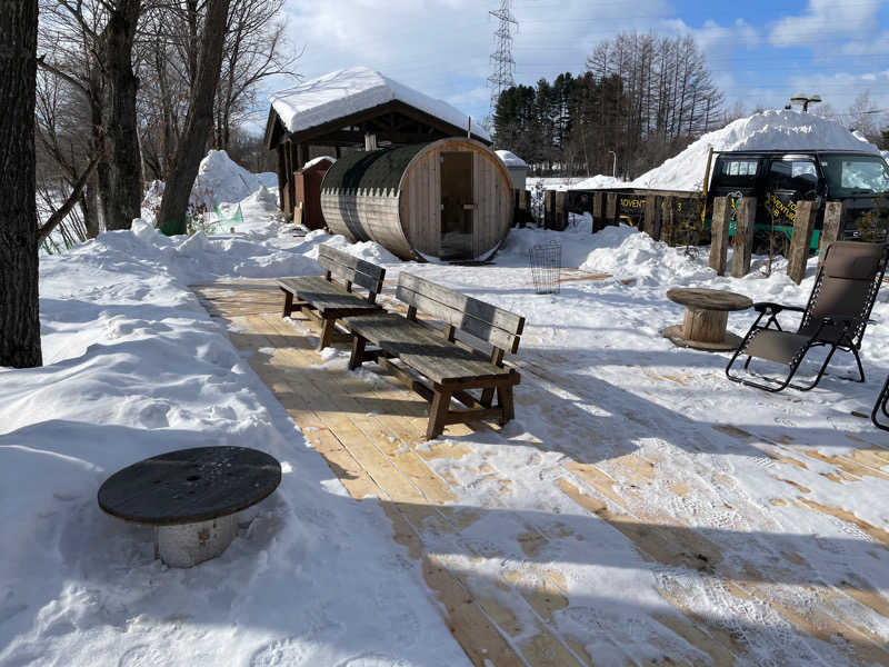 ゆうやさんの湯宿くったり温泉レイクイン(北海道アヴァント)のサ活写真