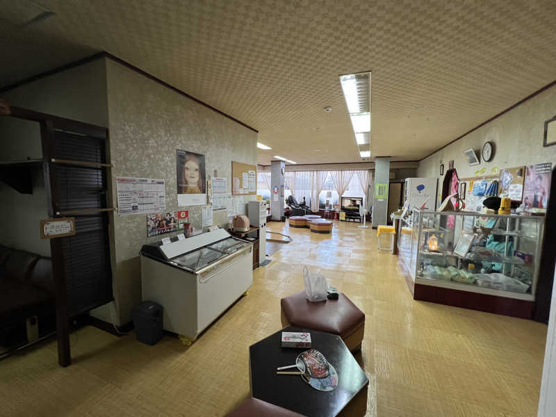 サドウに感謝さんのタカラの湯のサ活写真