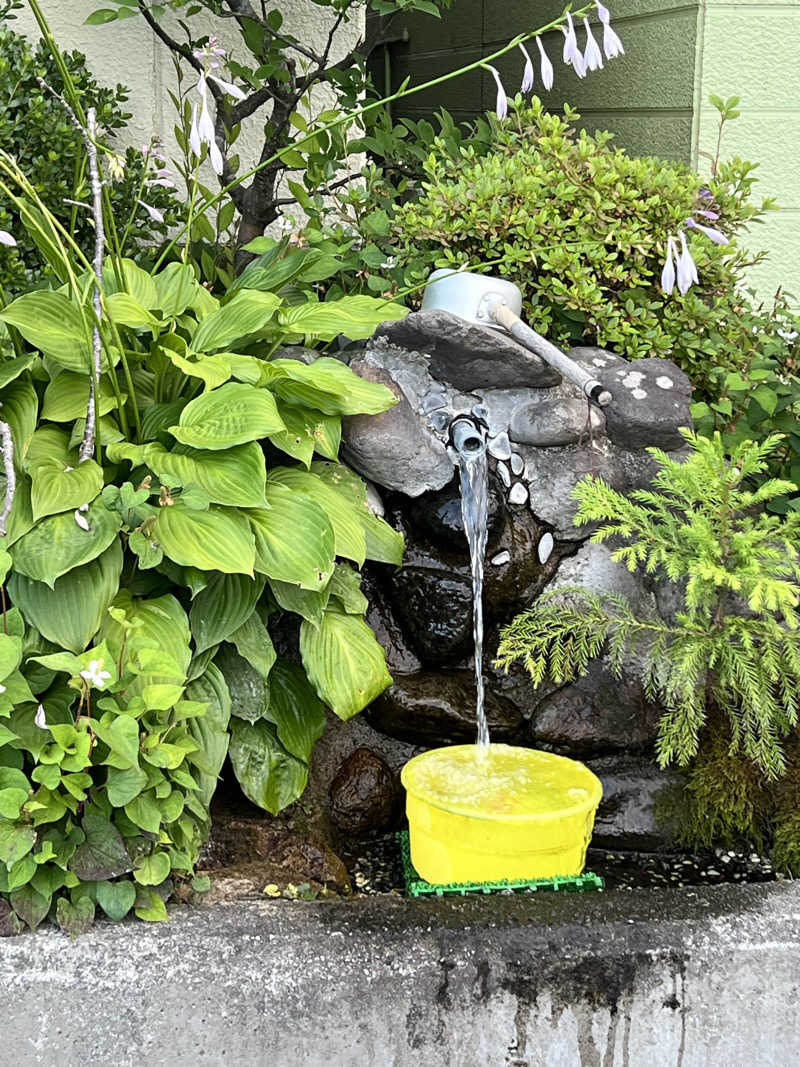 サドウに感謝さんのタカラの湯のサ活写真