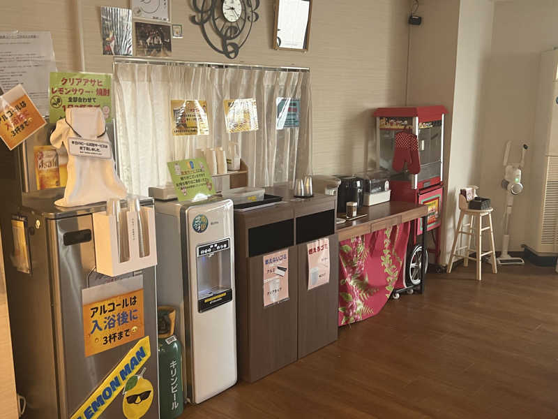 サドウに感謝さんのサウナMIYAZAKI (宮崎第一ホテル)のサ活写真