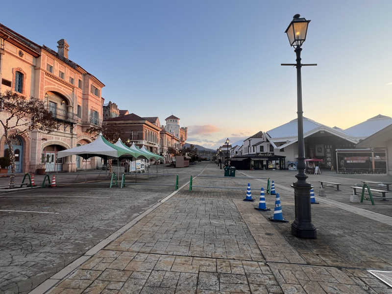 サドウに感謝さんの天然紀州黒潮温泉のサ活写真