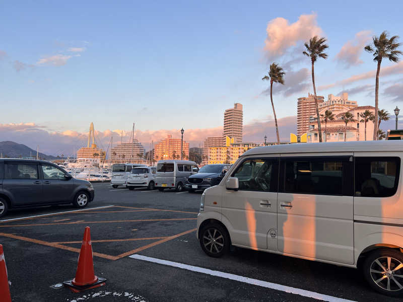 サドウに感謝さんの天然紀州黒潮温泉のサ活写真