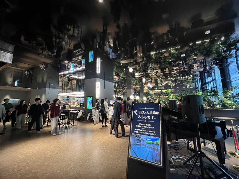 サドウに感謝さんのSPA&SAUNA水春 服部緑地のサ活写真