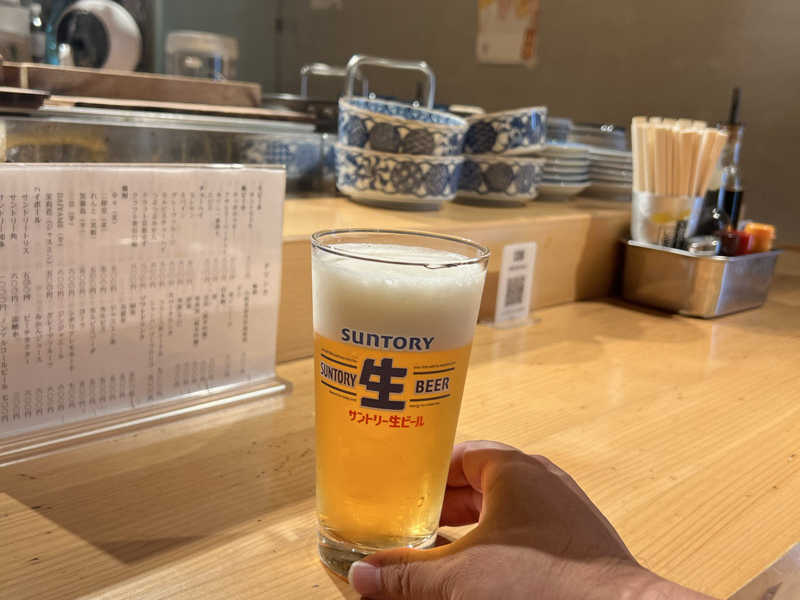 生ビール