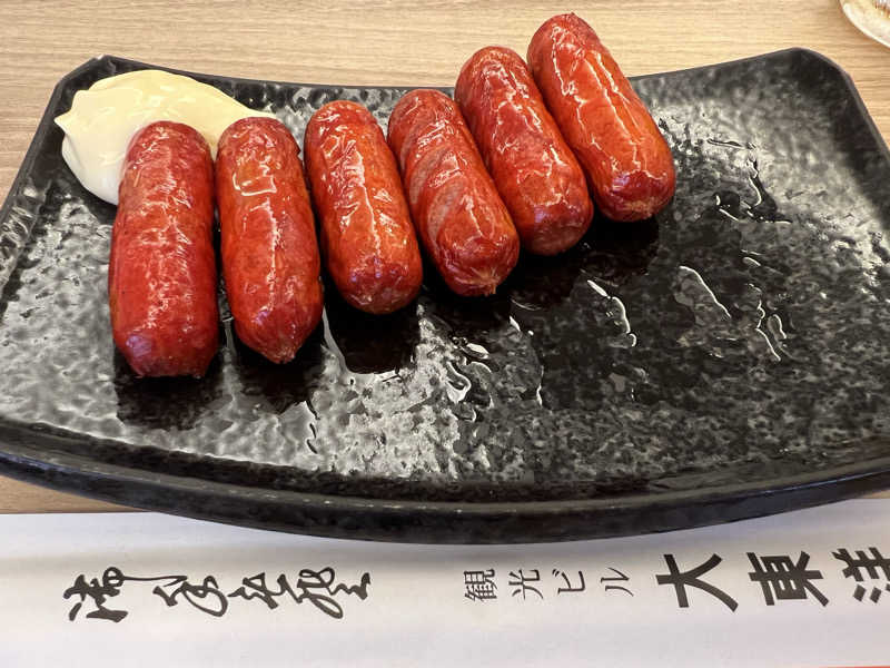 サドウに感謝さんのサウナ&スパ カプセルホテル 大東洋のサ活写真