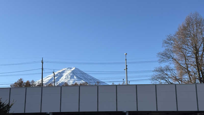 喜-Yoshi-さんのふじやま温泉のサ活写真