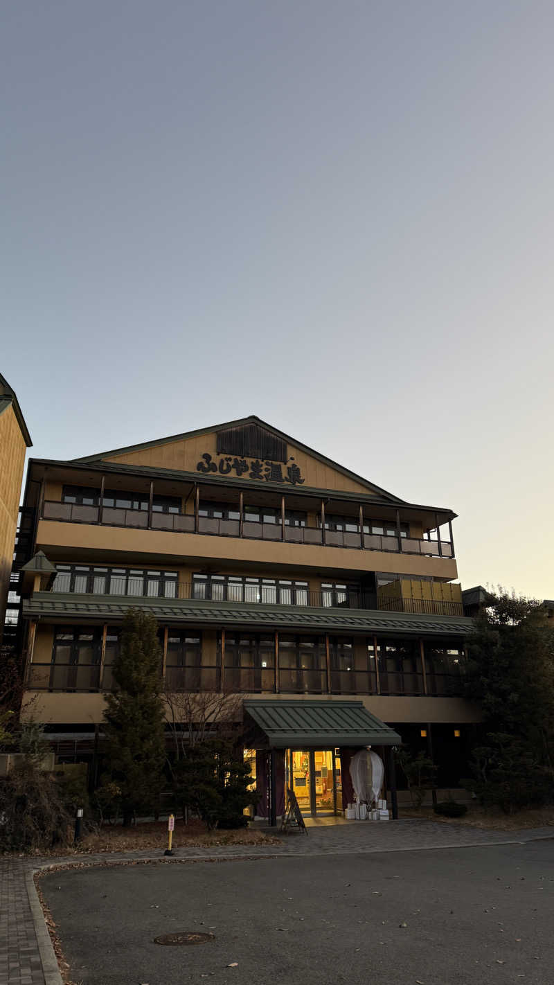 喜-Yoshi-さんのふじやま温泉のサ活写真