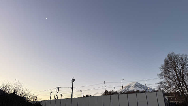 喜-Yoshi-さんのふじやま温泉のサ活写真