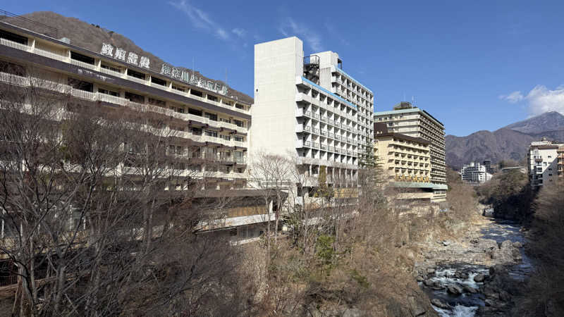 喜-Yoshi-さんの鬼怒川温泉ホテルのサ活写真
