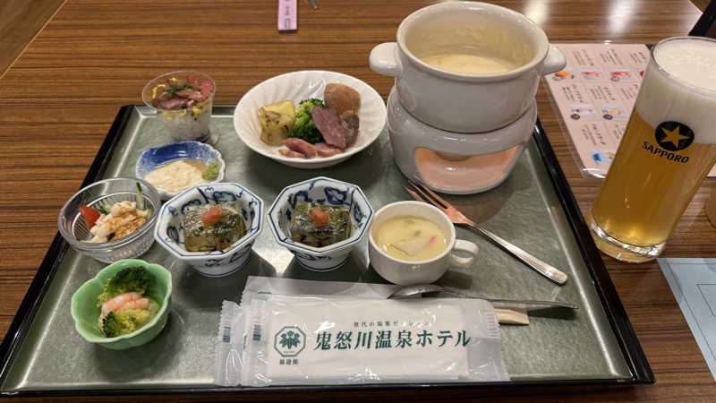 喜-Yoshi-さんの鬼怒川温泉ホテルのサ活写真
