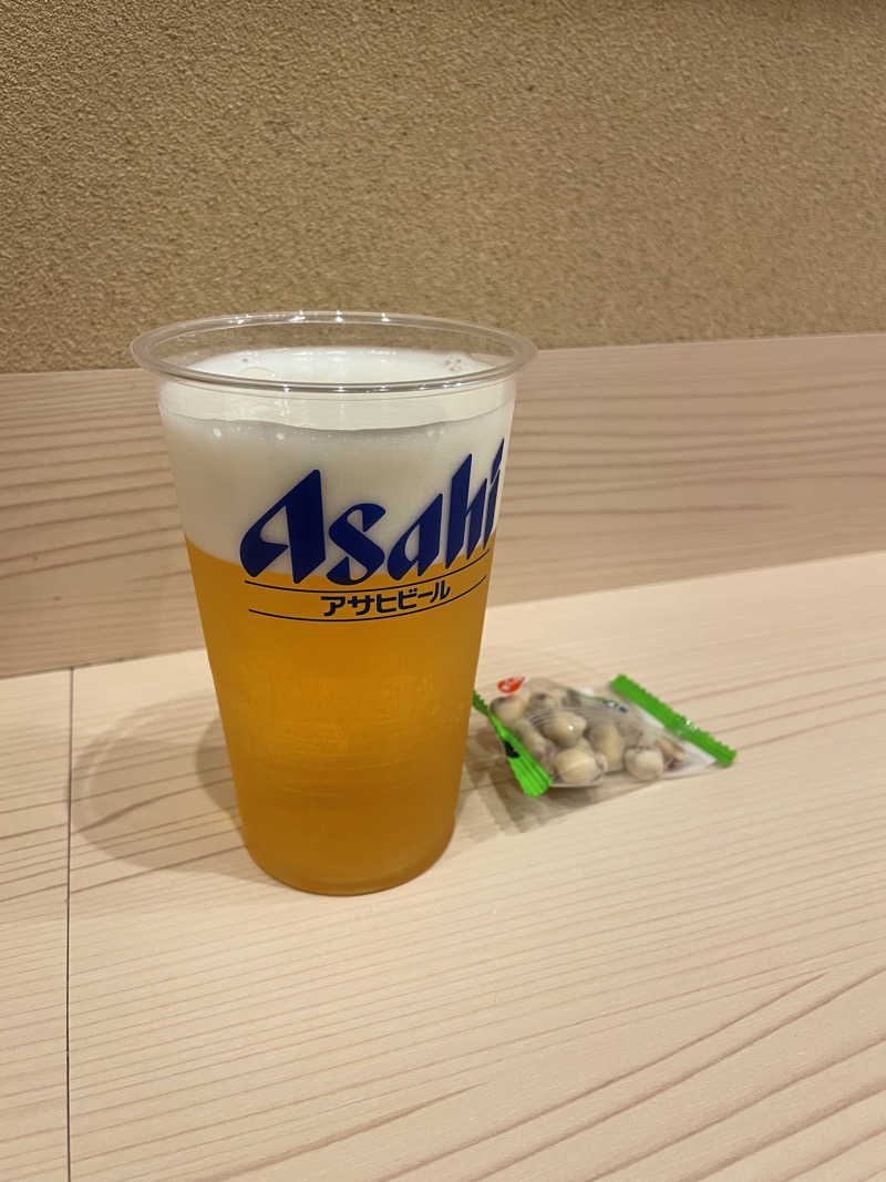 いしさんの泊まれるサウナ屋さん 品川サウナのサ活写真