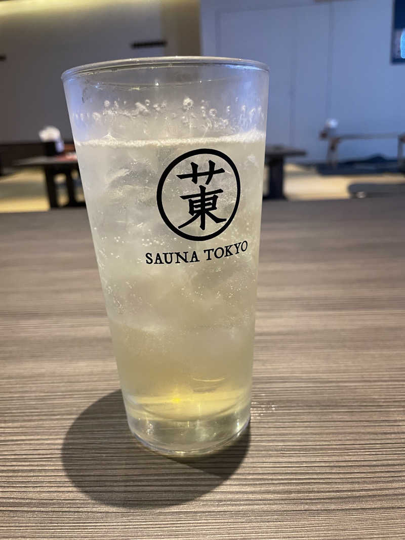 ｲｼさんのサウナ東京 (Sauna Tokyo)のサ活写真