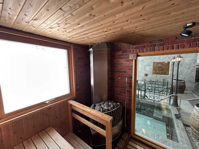 フミカさんのSAUNA Otaru archのサ活写真