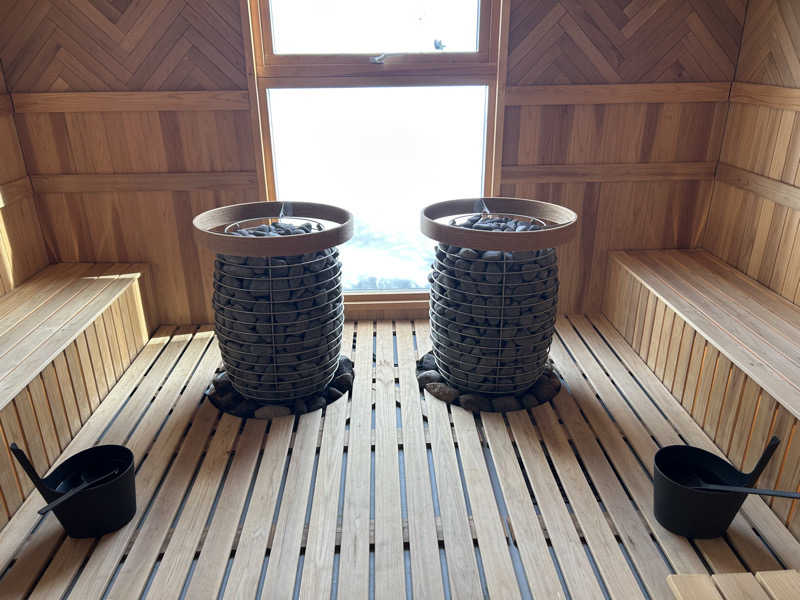 フミカさんのSAUNA Otaru archのサ活写真