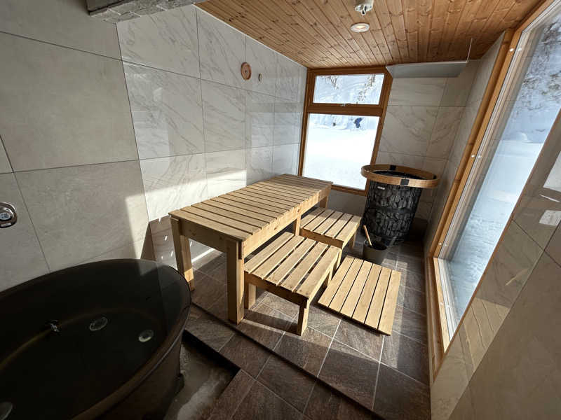 フミカさんのSAUNA Otaru archのサ活写真