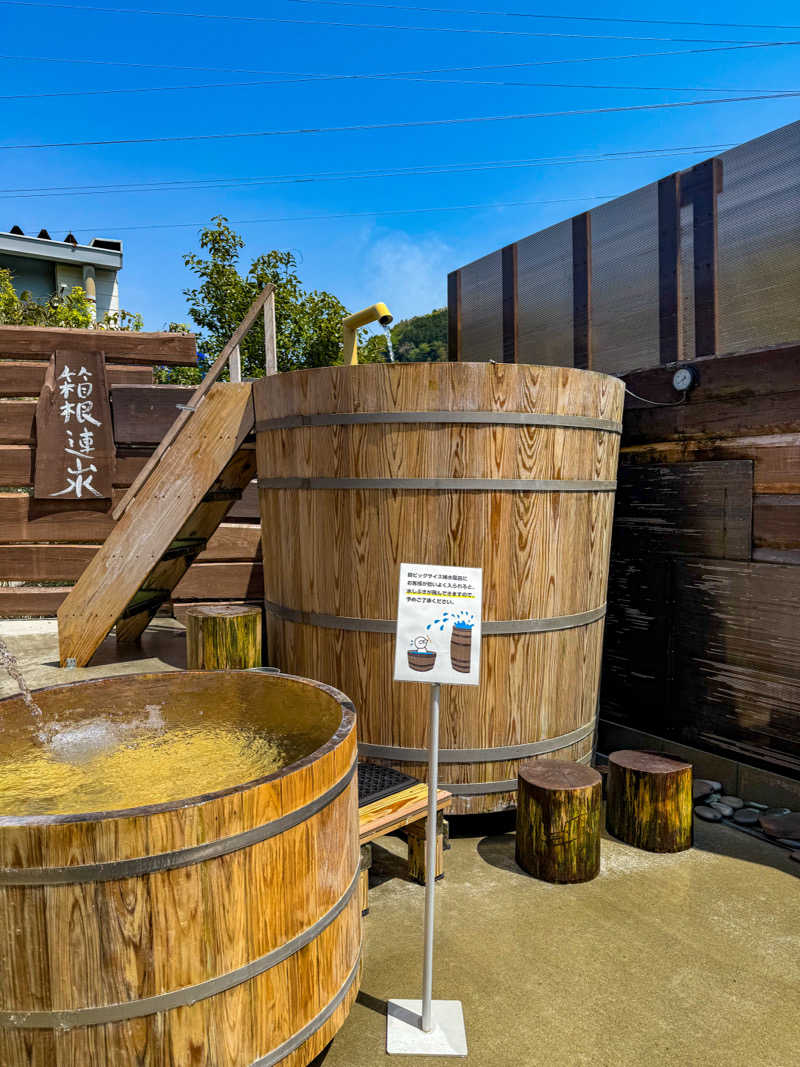 BioluminiJP『ヨロシゲ』さんの山賊サウナのサ活写真