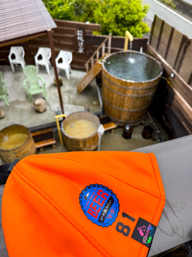 BioluminiJP『ヨロシゲ』さんの山賊サウナのサ活写真