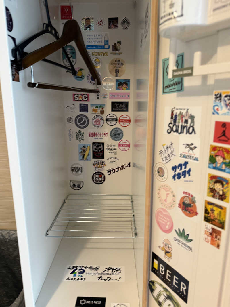 BioluminiJP『ヨロシゲ』さんの山賊サウナのサ活写真