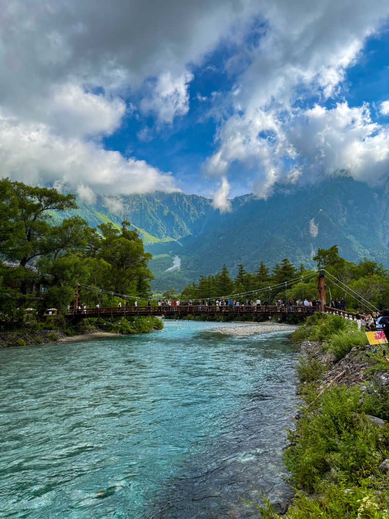 BioluminiJP『ヨロシゲ』さんのAMBIENT 安曇野ホテルのサ活写真