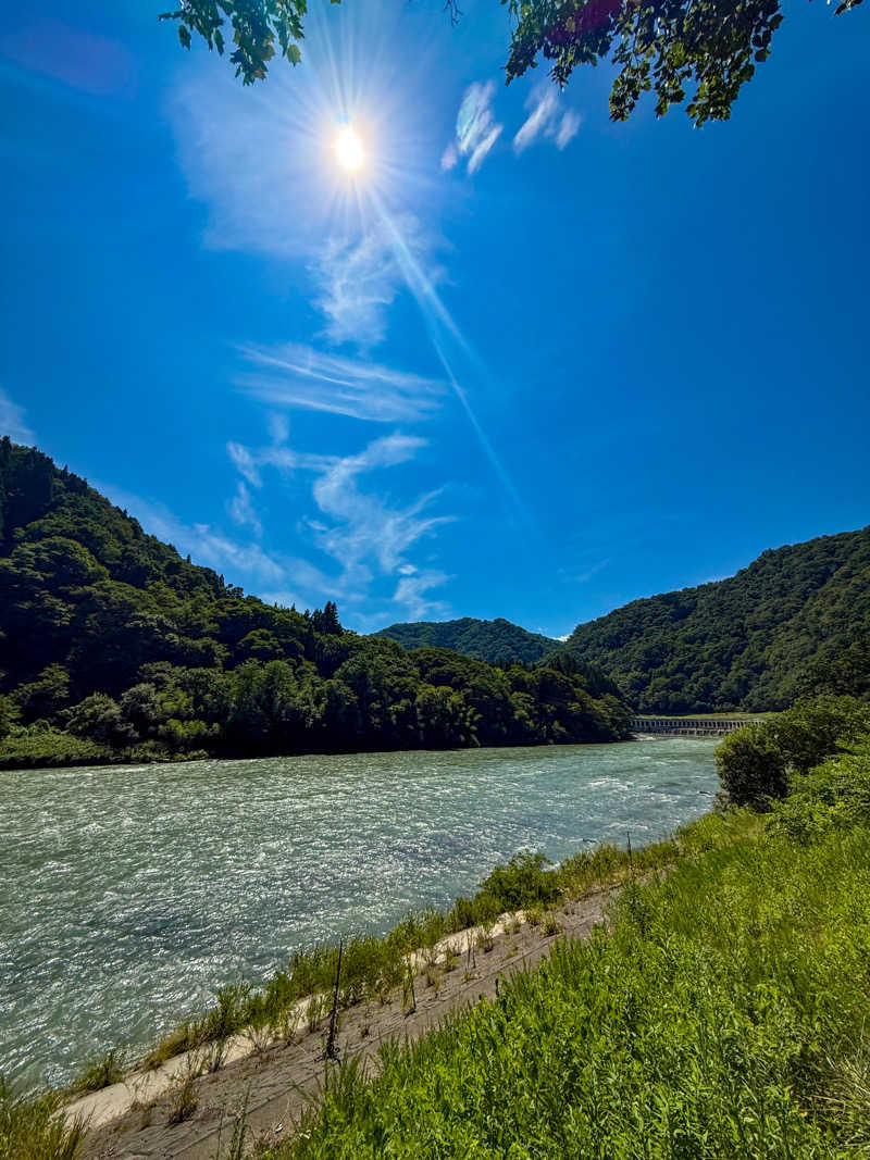 BioluminiJP『ヨロシゲ』さんのさざなみのサ活写真