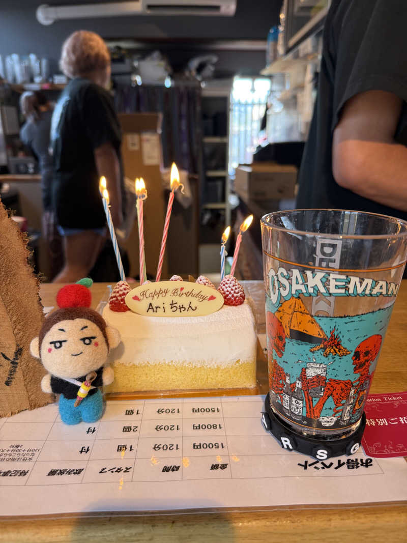 BioluminiJP『ヨロシゲ』さんの山賊サウナのサ活写真