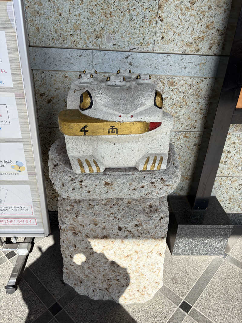 Sanaさんの宇都宮天然温泉 ベルさくらの湯のサ活写真