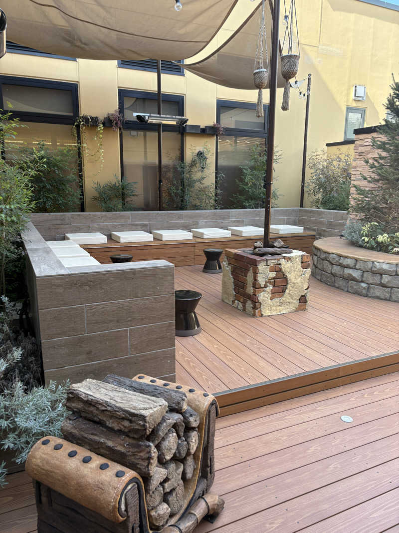 Sanaさんの宇都宮天然温泉 ベルさくらの湯のサ活写真