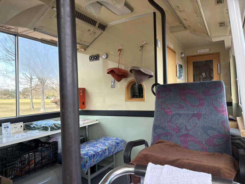 Sanaさんのサバス2号車のサ活写真