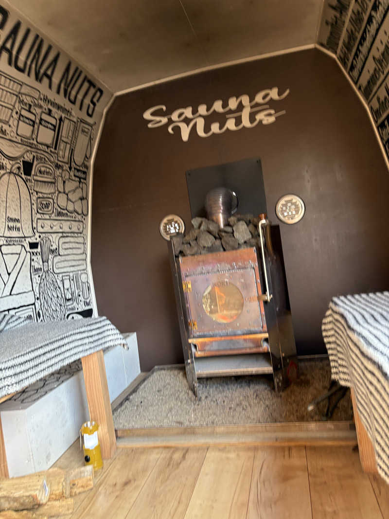 Sanaさんのサバス2号車のサ活写真