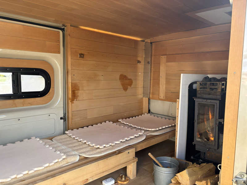 Sanaさんのサバス2号車のサ活写真