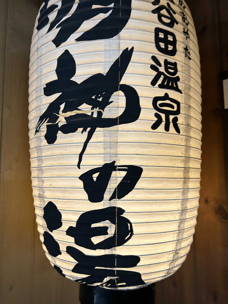 OpMaXさんの大谷田温泉 明神の湯のサ活写真