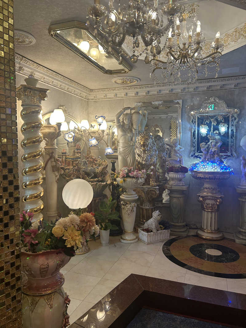 OpMaXさんのクアパレスのサ活写真