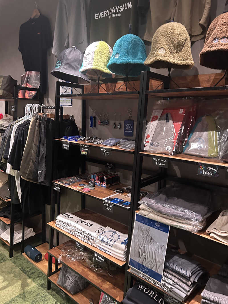 OpMaXさんの毎日サウナ 越谷店のサ活写真