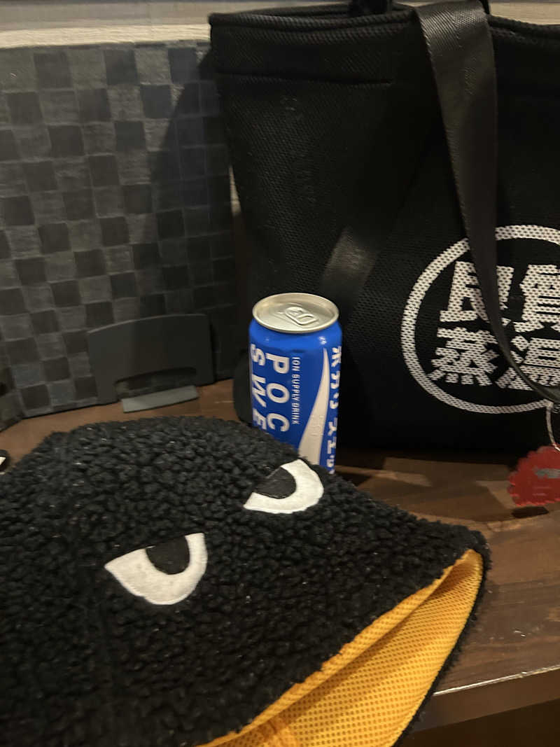 OpMaXさんの大谷田温泉 明神の湯のサ活写真